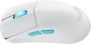 Игровая мышь Asus ROG Harpe Ace белый (90MP02W0BMUA10)