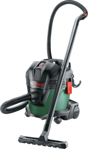 Профессиональный пылесос BOSCH UniversalVac 15, 1000 Вт 06033D1100