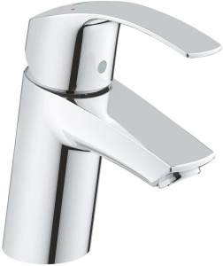 Смеситель для раковины Grohe Eurosmart 33161002