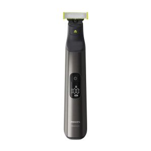 Триммер Philips OneBlade Pro QP6550/15, серебристый