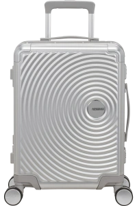 Чемодан American Tourister Soundbox Alu 55см