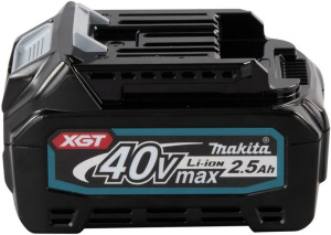 Аккумулятор Makita BL4025B-E, 40 В, 2,5 Ач