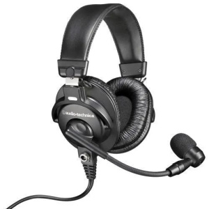 Радиовещательная стереогарнитура Audio-Technica BPHS-1