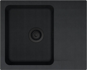 Кухонная раковина Franke Orion OID 611-62 143.0733.331, матовый черный