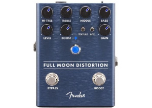 Fender Full Moon Distortion Pedal педаль эффектов