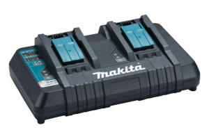 Зарядное устройство Makita DC18RD двухпортовая