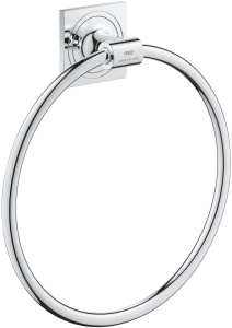 Держатель для полотенец Grohe Allure 40339001, хром