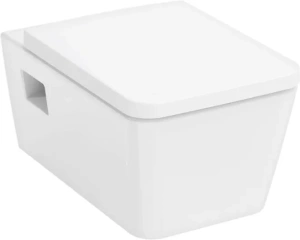 Подвесной унитаз Hansgrohe Elupura Original Q 60289450