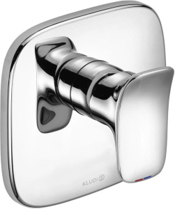 Смеситель для душа Kludi Ambienta 536550575, хром