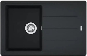 Кухонная раковина Franke Basis BFG 611-78 114.0676.296, оникс