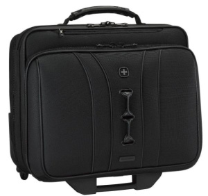 Бизнес-кейс Wenger Legacy Black Series черный 653631