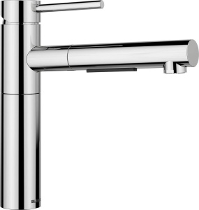 Кухонный смеситель Blanco Alta-S II 527543, хром