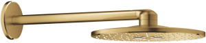 Верхний душ Grohe Rainshower SmartActive 310 26475GN0, матовое золото