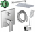Смеситель Hansgrohe Vernis Blend 71468000, хром