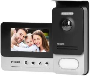 Видеодомофон Philips WelcomeEye Compact 531104