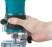 Кромочный фрезер Makita 3711 530 Вт