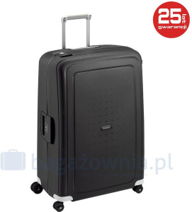 Чемодан Samsonite 59244, чёрный