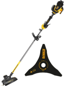 Аккумуляторный триммер для травы DeWalt DCM571N-XJ, без АКБ и ЗУ