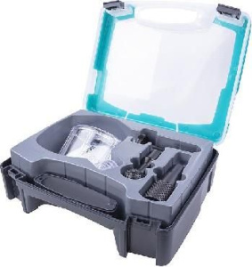 Набор насадок для обработки дерева Wolfcraft WF4400000 110/125