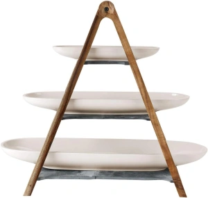 Этажерка трехъярусная Villeroy & Boch Artesano Original 54,9см 10-4130-9031