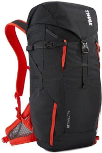 Мужской рюкзак Thule AllTrail 25л, черный