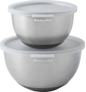 Набор мисок KitchenAid KMS212OSSSA
