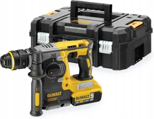 Аккумуляторный перфоратор DeWALT DCH274P2T-QW с АКБ и ЗУ