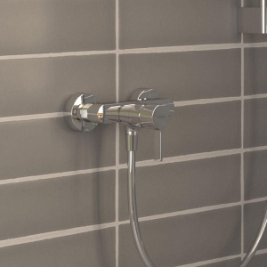 Смеситель для душа Hansgrohe LivaFine 72665000, хром