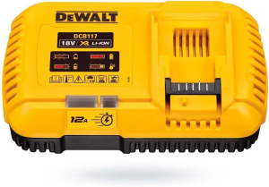 Зарядное устройство DeWALT DCB117QW