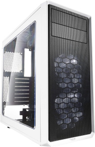 Компьютерный корпус Fractal Design Focus G FD-CA-FOCUS-WT-W, белый