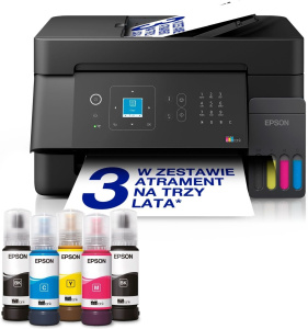 МФУ струйное Epson L5390