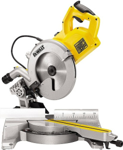Сетевая торцовочная пила DeWALT DWS778