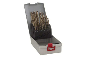 Набор сверл по металлу 25 шт. (1-13 мм) HSS-Co BOSCH 2608587018