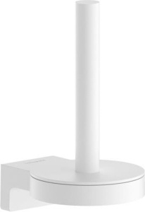 Держатель туалетной бумаги Hansgrohe AddStoris S 41786700, матовый белый