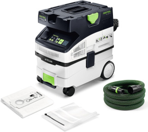 Пылесос строительный Festool CLEANTEC CTL MIDI I AC 578545