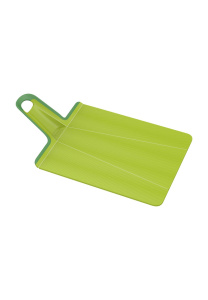 Разделочная доска Joseph Joseph Chop2Pot Plus 60204, L, зеленая
