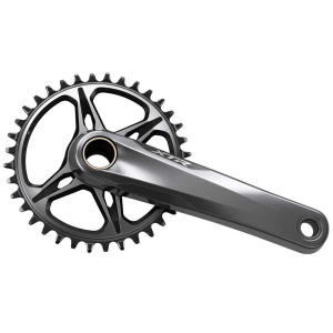 Шатуны Shimano FC M9100-1 Xtr Hollowtech II 2019 175 мм