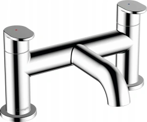 Смеситель для ванны Hansgrohe Vernis Blend 71442000, хром