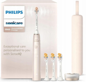 Электрическая зубная щетка Philips Sonicare DiamondClean 9900 Prestige HX9992/44