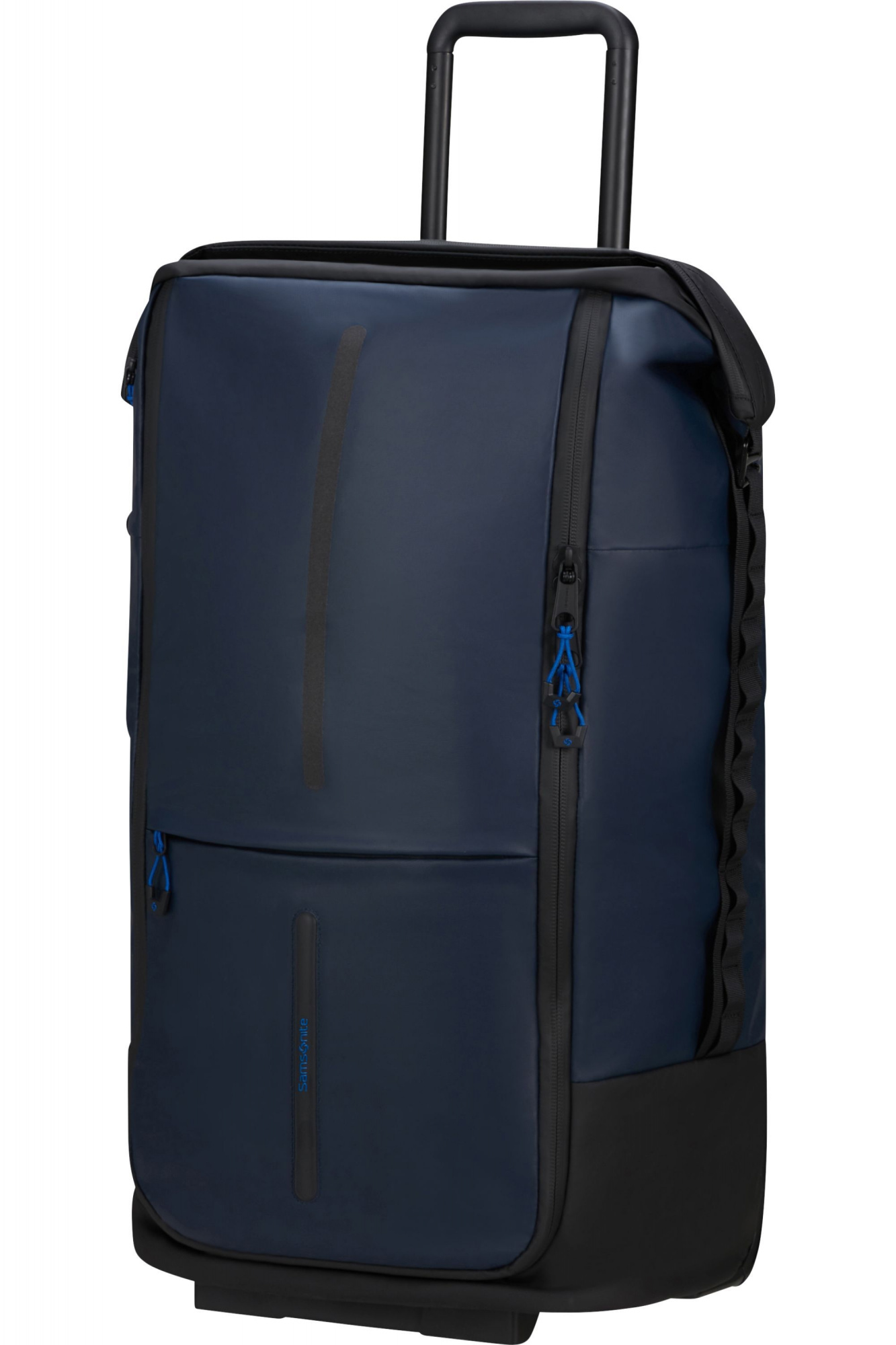Чемодан Samsonite Ecodiver 150627-2165 82см 80л Blue Nights