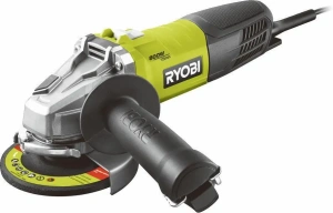 Электрическая угловая шлифовальная машина RYOBI RAG800-125G