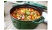 Чугунная жаровня Staub 22 см, зелёная (405093540)