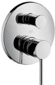 Смеситель Hansgrohe Axor Starck 10416000, хром