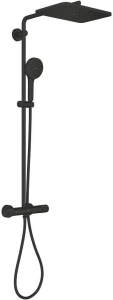 Душевая стойка Grohe Vitalio Joy+ 1142692430, чёрная матовая