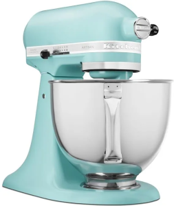 Планетарный миксер KitchenAid Artisan 5KSM125EMI, Mineral Water