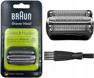 Кассета для бритвы Braun Series 3 32B