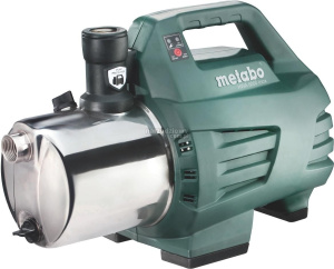Насос-автомат Metabo HWA 6000 Inox 600980000
