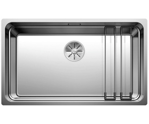 Кухонная мойка Blanco Etagon 700-U Infino 524270, из матовой нержавеющей стали
