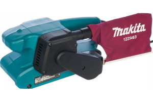 Проводная шлифовальная машина ленточная Makita 9910