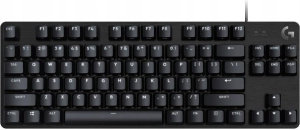 Игровая клавиатура Logitech G413 TKL SE 5099206098435, черная